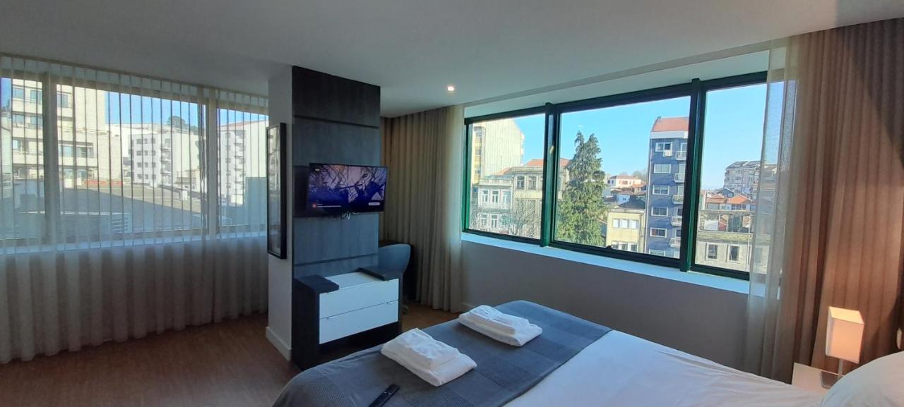 504 New Apartment Gale Порто Екстериор снимка