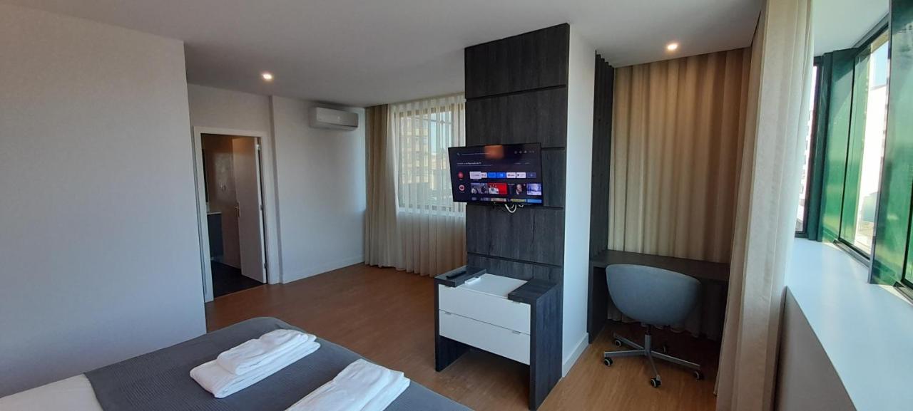 504 New Apartment Gale Порто Екстериор снимка