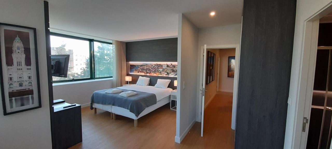 504 New Apartment Gale Порто Екстериор снимка