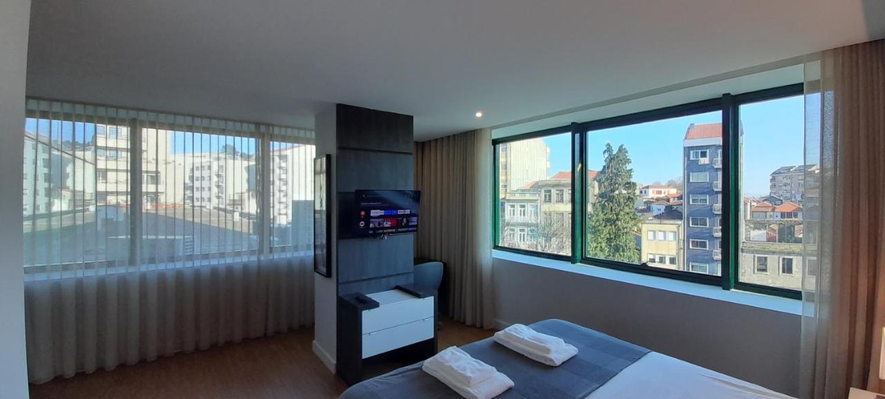 504 New Apartment Gale Порто Екстериор снимка