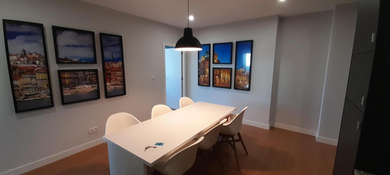 504 New Apartment Gale Порто Екстериор снимка