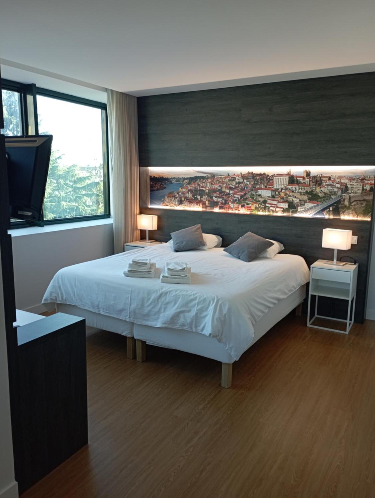 504 New Apartment Gale Порто Екстериор снимка